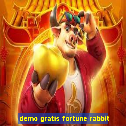 demo gratis fortune rabbit